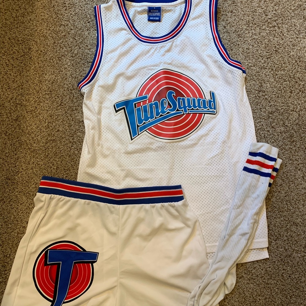 Tunesquad Jersey/shorts/socks